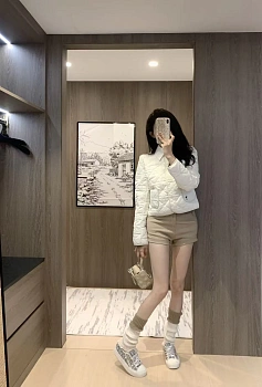 Куртки И Пуховики Женские Christian Dior 424751