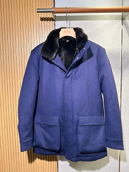 Куртки И Пуховики Мужские Loro Piana 1061835