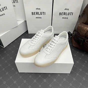Кроссовки Женские Berluti 448840