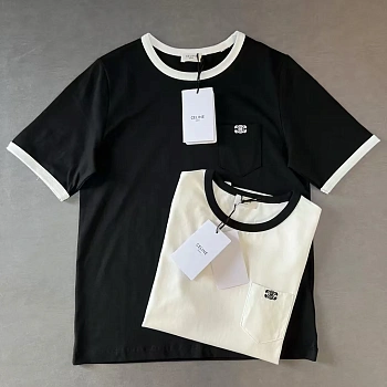 Футболки Женские Celine 7072