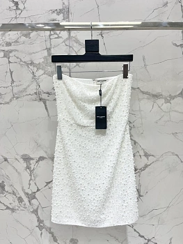 Платья Женские Saint Laurent 598257