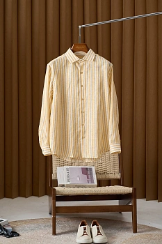 Рубашки Мужские Kiton 5406269