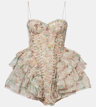 Платья Женские Zimmermann 1480529
