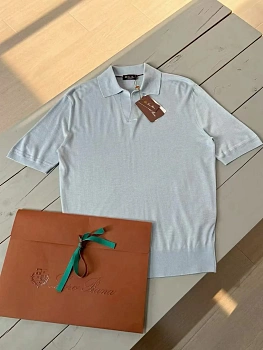 Рубашки Мужские Loro Piana 12866524