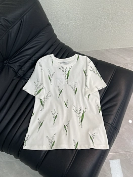 Футболки Женские Christian Dior 11489919