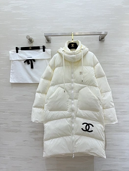 Куртки И Пуховики Женские Chanel 600335