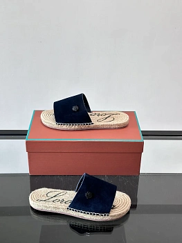 Шлепанцы Мужские Loro Piana 69627