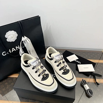Кроссовки Женские Chanel 885416