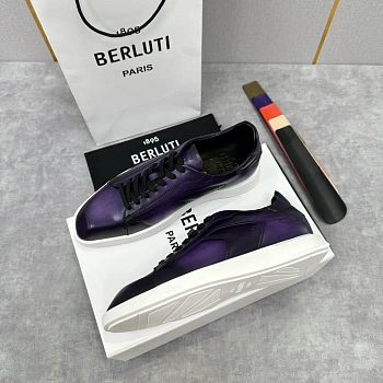 Кеды Мужские Berluti 448873