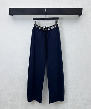 Брюки Женские Saint Laurent 9678723