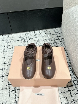 Балетки Женские Miu Miu 4839