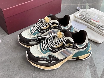 Кроссовки Женские Gucci 173455