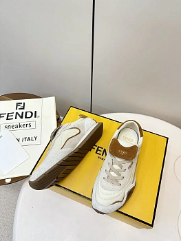 Кроссовки Мужские Fendi 489596