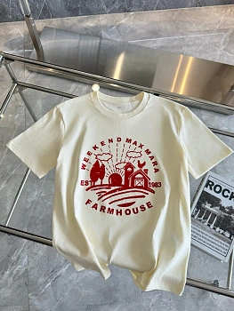 Футболки Женские Max Mara 1856468