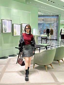 Юбки Женские Prada 3807982