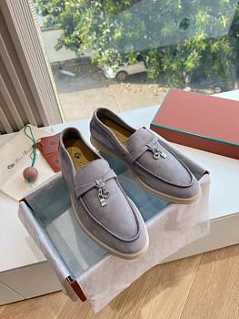 Лоферы Женские Loro Piana 446223