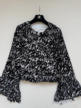 Куртки И Пуховики Женские Chanel 1075798