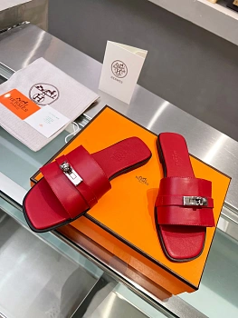 Шлепанцы Женские Hermes 11362064