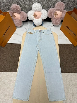 Джинсы Женские Gucci 412824