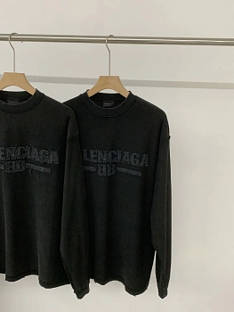 Свитшоты И Худи Женские Balenciaga 11021553