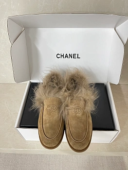 Лоферы Женские Chanel 376968