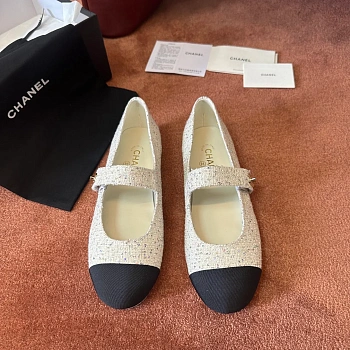 Балетки Женские Chanel 265641