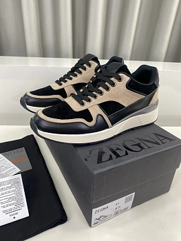 Кроссовки Мужские Zegna 604273