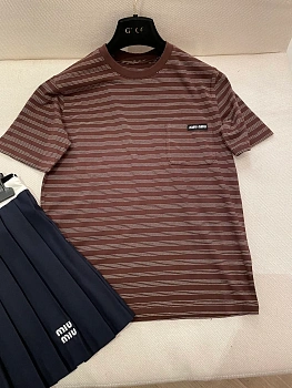 Футболки Женские Miu Miu 18573