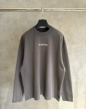 Лонгсливы Мужские Balenciaga 786693
