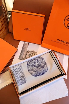 Шарфы Hermes 473230