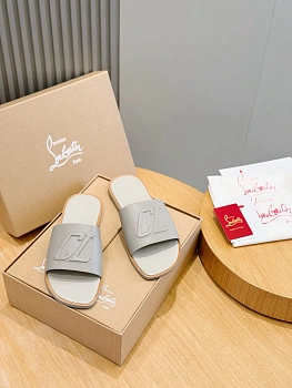 Сандалии Мужские Christian Louboutin 11483842