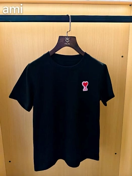 Футболки Мужские Ami Paris 4635
