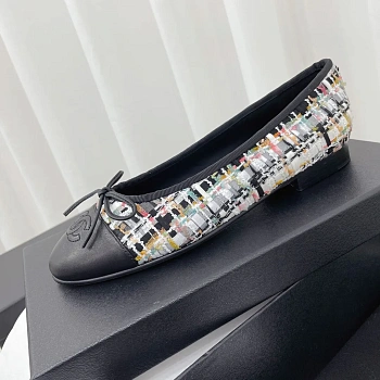 Балетки Женские Chanel 1088510