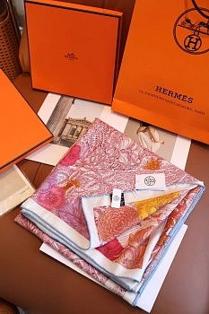 Шарфы Hermes 108146