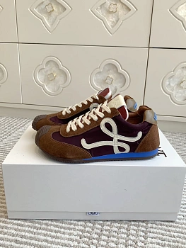 Кроссовки Женские Loewe 5201