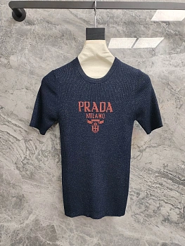 Футболки Женские Prada 9658737