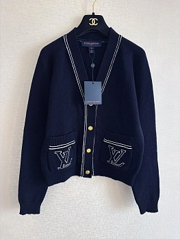 Джемперы И Свитеры Женские Louis Vuitton 12857498