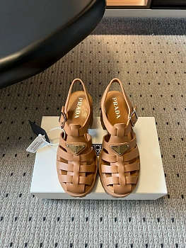Босоножки Женские Prada 13581504