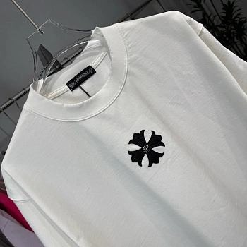 Футболки Женские Chrome Hearts 5082344