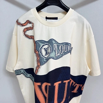 Футболки Мужские Louis Vuitton 1941467