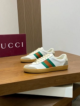 Кеды Женские Gucci 790461