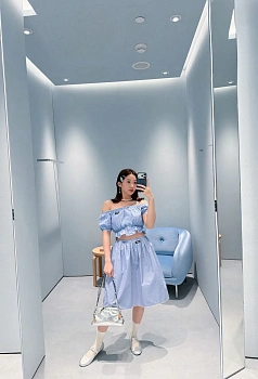 Юбки Женские Miu Miu 11492045