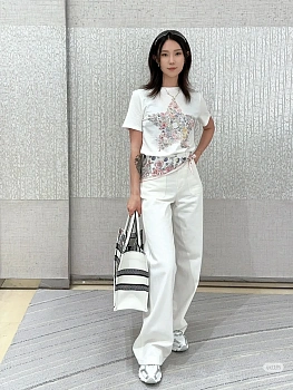 Футболки Женские Christian Dior 679192