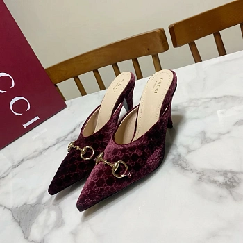 Туфли Женские Gucci 432067