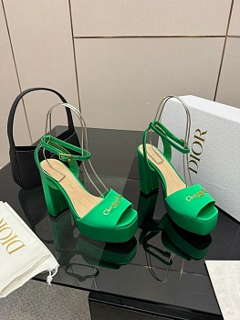 Босоножки Женские Christian Dior 1294140