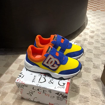 Кроссовки Мужские Dolce & Gabbana 28689