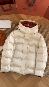 Куртки И Пуховики Мужские Zegna 658667