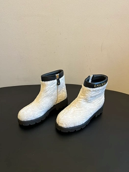 Ботинки Женские Chanel 412143