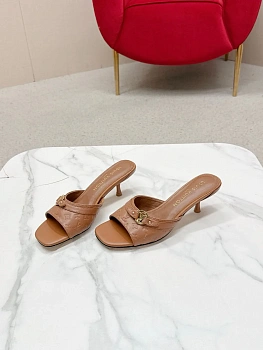 Босоножки Женские Louis Vuitton 1385762