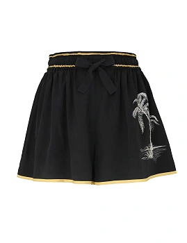 Шорты Женские Zimmermann 51785